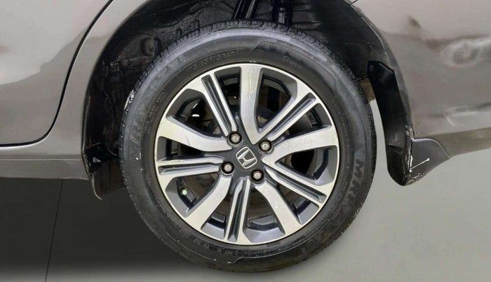 2022 Honda Amaze 1.2L I-VTEC VX CVT, Petrol, Automatic, 48,496 km, Left Rear Wheel
