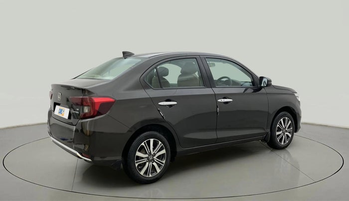 2022 Honda Amaze 1.2L I-VTEC VX CVT, Petrol, Automatic, 48,496 km, Right Back Diagonal