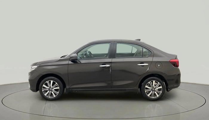 2022 Honda Amaze 1.2L I-VTEC VX CVT, Petrol, Automatic, 48,496 km, Left Side