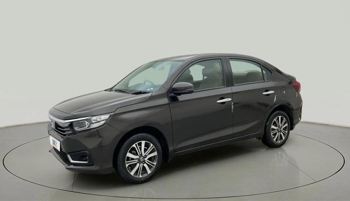 2022 Honda Amaze 1.2L I-VTEC VX CVT, Petrol, Automatic, 48,496 km, Left Front Diagonal