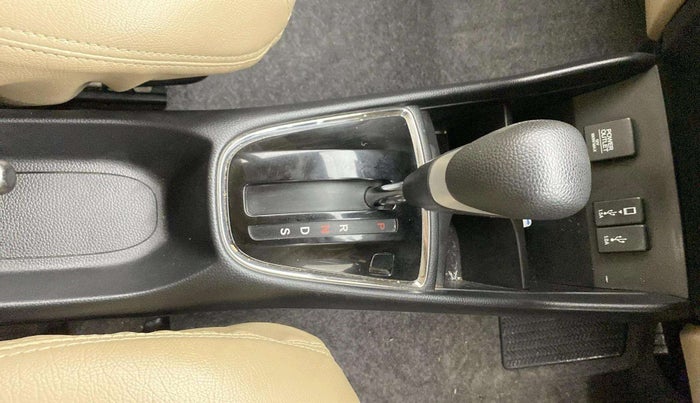 2022 Honda Amaze 1.2L I-VTEC VX CVT, Petrol, Automatic, 48,496 km, Gear Lever