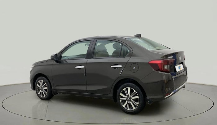2022 Honda Amaze 1.2L I-VTEC VX CVT, Petrol, Automatic, 48,496 km, Left Back Diagonal