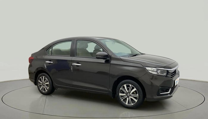 2022 Honda Amaze 1.2L I-VTEC VX CVT, Petrol, Automatic, 48,496 km, Right Front Diagonal