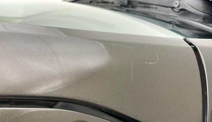 2022 Honda Amaze 1.2L I-VTEC VX CVT, Petrol, Automatic, 48,496 km, Right A pillar - Minor scratches