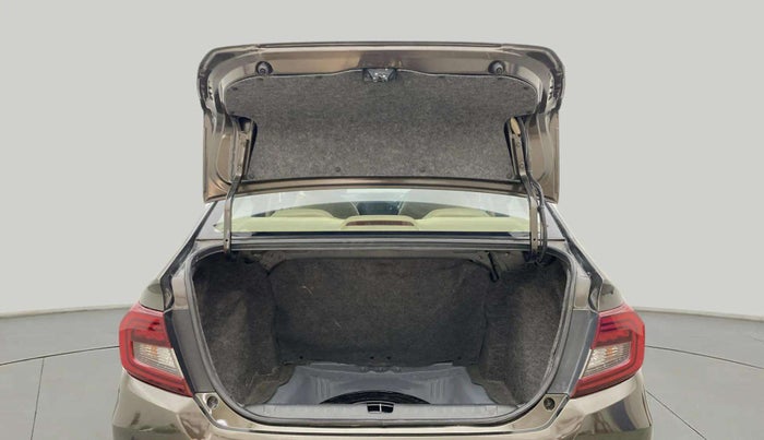 2022 Honda Amaze 1.2L I-VTEC VX CVT, Petrol, Automatic, 48,496 km, Boot Open Zoomed View