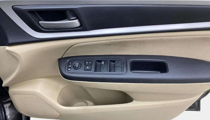 2022 Honda Amaze 1.2L I-VTEC VX CVT, Petrol, Automatic, 48,496 km, Driver Side Door Panels Control