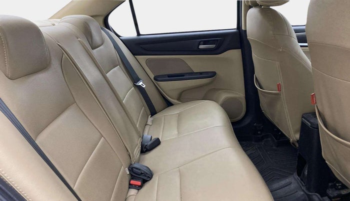 2022 Honda Amaze 1.2L I-VTEC VX CVT, Petrol, Automatic, 48,496 km, Right Side Rear Door Cabin