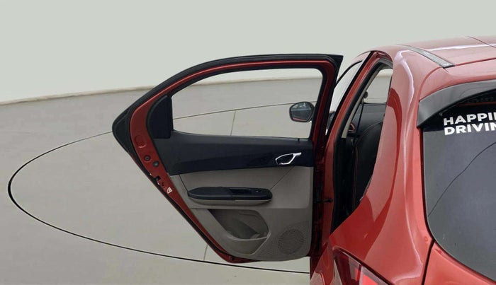 2017 Tata Tiago XZ PETROL, Petrol, Manual, 35,996 km, LHS Rear Door