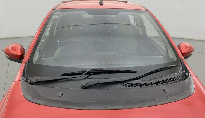 2017 Tata Tiago XZ PETROL, Petrol, Manual, 35,996 km, Front Windshield