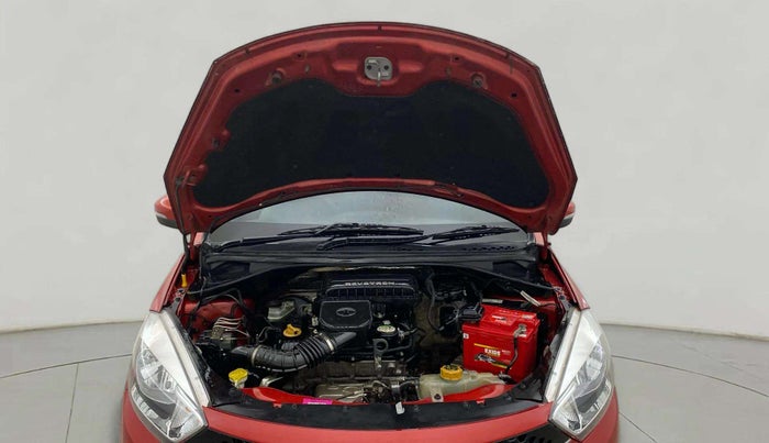 2017 Tata Tiago XZ PETROL, Petrol, Manual, 35,996 km, Open Bonet