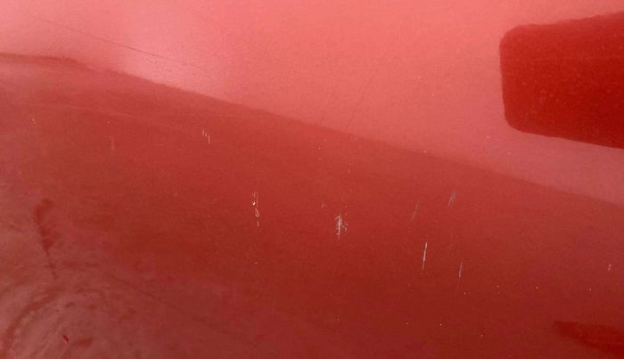 2017 Tata Tiago XZ PETROL, Petrol, Manual, 35,996 km, Driver-side door - Minor scratches