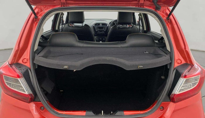 2017 Tata Tiago XZ PETROL, Petrol, Manual, 35,996 km, Boot Open Zoomed View