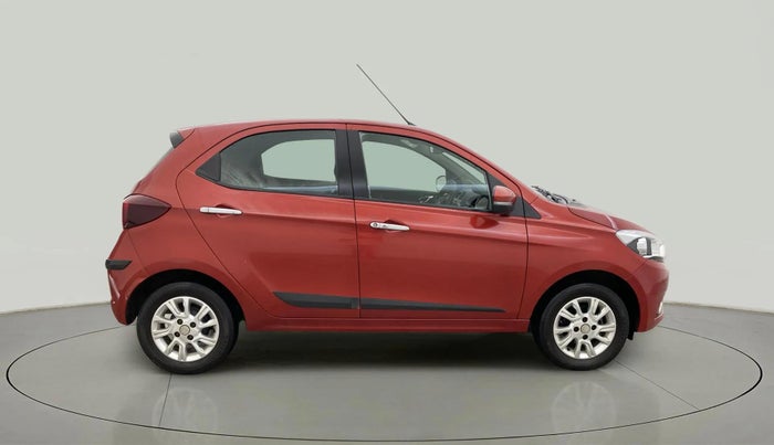 2017 Tata Tiago XZ PETROL, Petrol, Manual, 35,996 km, Right Side View