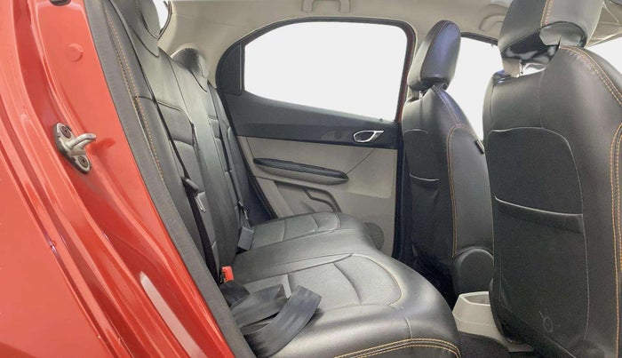 2017 Tata Tiago XZ PETROL, Petrol, Manual, 35,996 km, Right Side Rear Door Cabin
