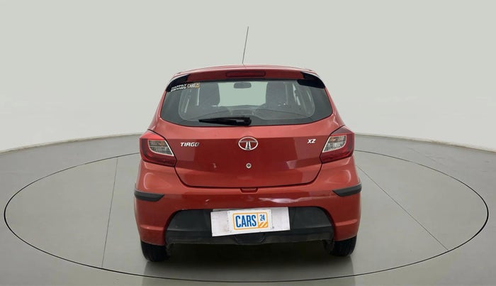 2017 Tata Tiago XZ PETROL, Petrol, Manual, 35,996 km, Back/Rear