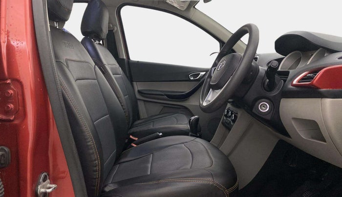 2017 Tata Tiago XZ PETROL, Petrol, Manual, 35,996 km, Right Side Front Door Cabin