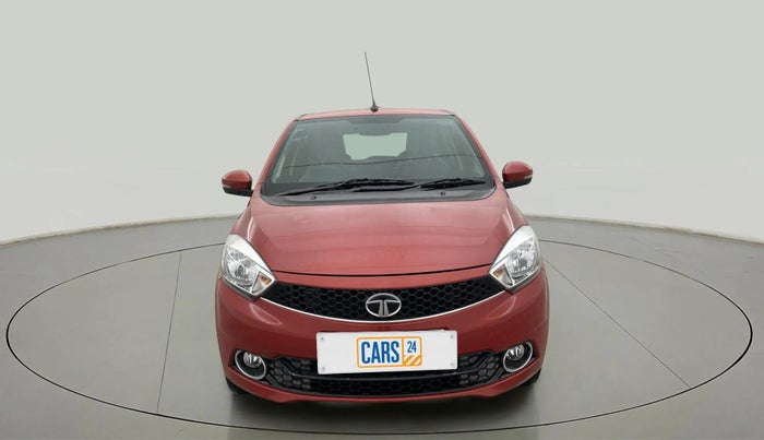 2017 Tata Tiago XZ PETROL, Petrol, Manual, 35,996 km, Front