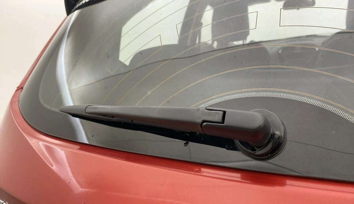 2017 Tata Tiago XZ PETROL, Petrol, Manual, 35,996 km, Rear Wiper