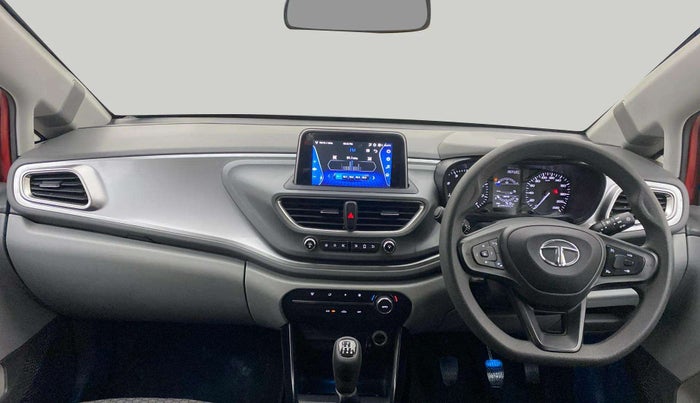 2020 Tata ALTROZ XT PETROL, Petrol, Manual, 7,610 km, Dashboard