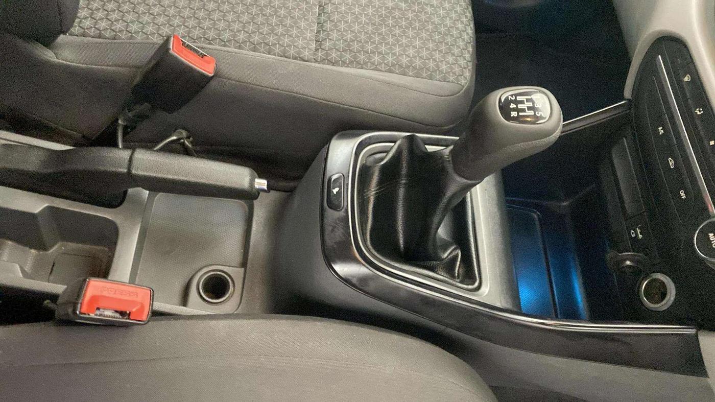 2020 Tata ALTROZ XT PETROL, Petrol, Manual, 7,610 km, Gear Lever