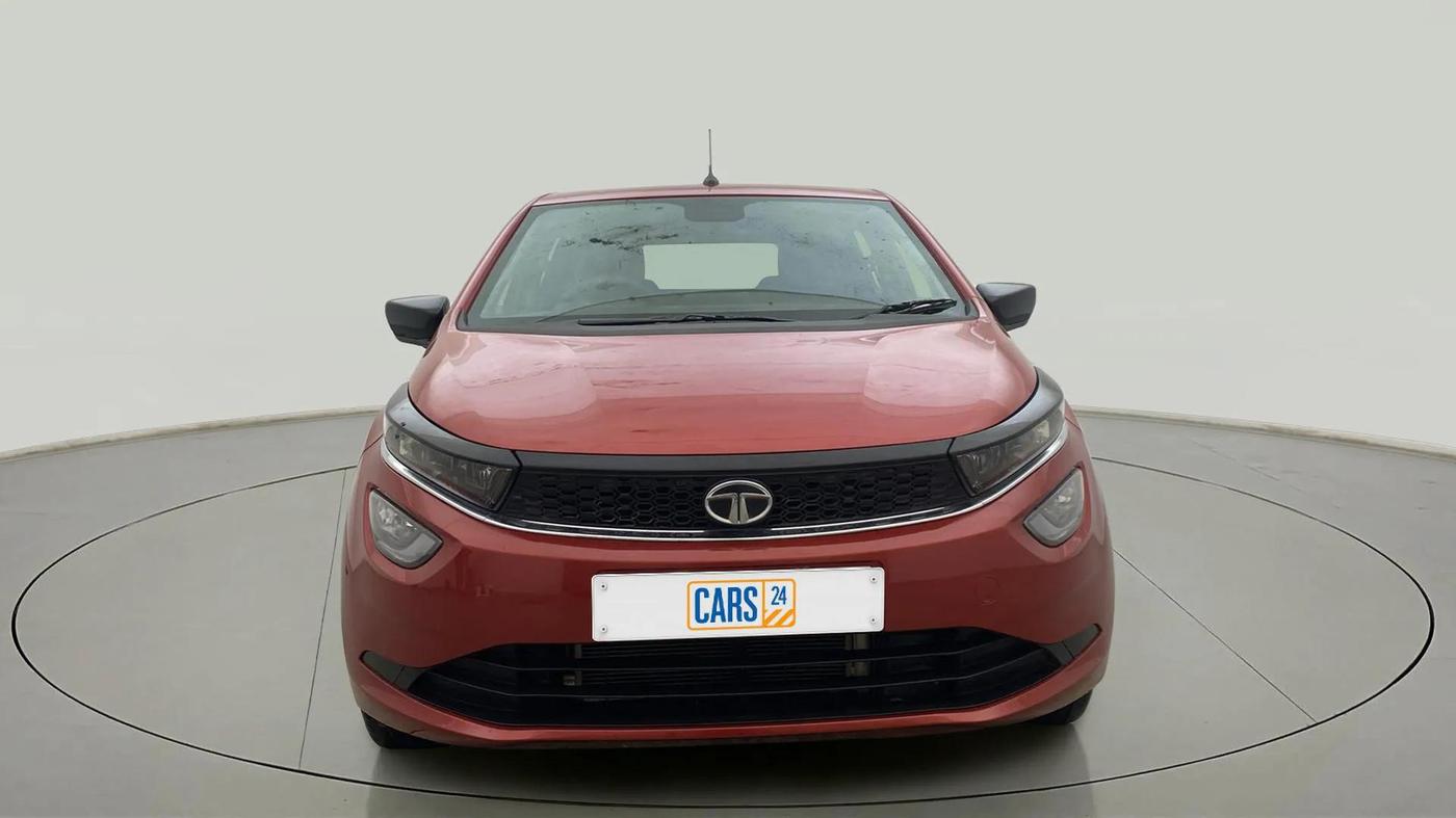 2020 Tata ALTROZ XT PETROL, Petrol, Manual, 7,610 km, Front