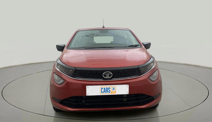 2020 Tata ALTROZ XT PETROL, Petrol, Manual, 7,610 km, Front
