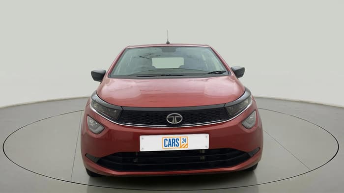 2020 Tata ALTROZ XT PETROL, Petrol, Manual, 7,610 km, Front