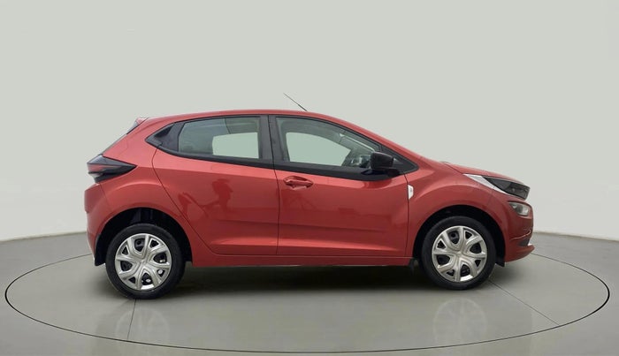 2020 Tata ALTROZ XT PETROL, Petrol, Manual, 7,610 km, Right Side View