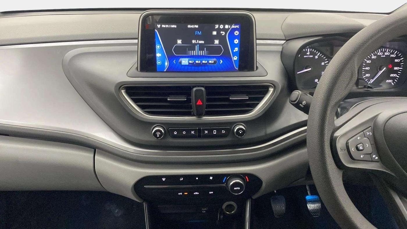 2020 Tata ALTROZ XT PETROL, Petrol, Manual, 7,610 km, Air Conditioner