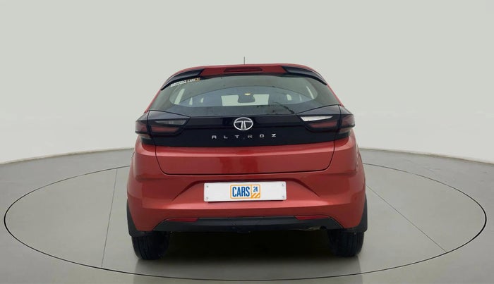 2020 Tata ALTROZ XT PETROL, Petrol, Manual, 7,610 km, Back/Rear