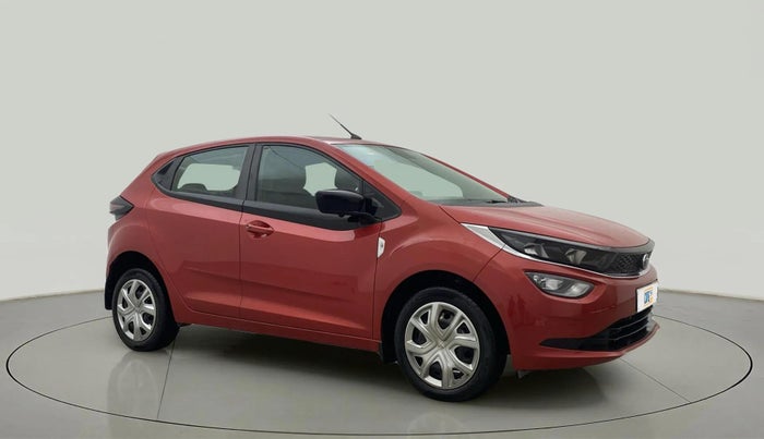 2020 Tata ALTROZ XT PETROL, Petrol, Manual, 7,610 km, Right Front Diagonal