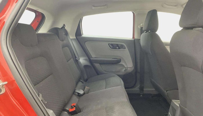 2020 Tata ALTROZ XT PETROL, Petrol, Manual, 7,610 km, Right Side Rear Door Cabin