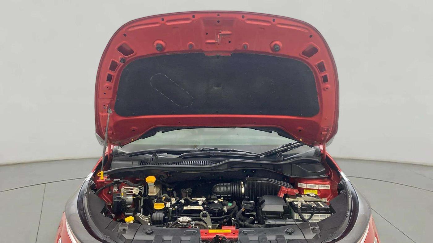 2020 Tata ALTROZ XT PETROL, Petrol, Manual, 7,610 km, Open Bonet
