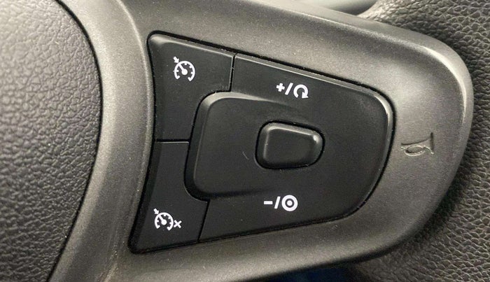 2020 Tata ALTROZ XT PETROL, Petrol, Manual, 7,610 km, Adaptive Cruise Control