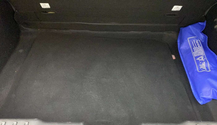 2020 Tata ALTROZ XT PETROL, Petrol, Manual, 7,610 km, Boot Open Zoomed View