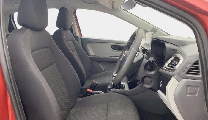 2020 Tata ALTROZ XT PETROL, Petrol, Manual, 7,610 km, Right Side Front Door Cabin