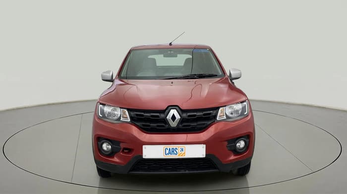 2017 Renault Kwid RXT 1.0 AMT (O), Petrol, Automatic, 21,749 km, Front