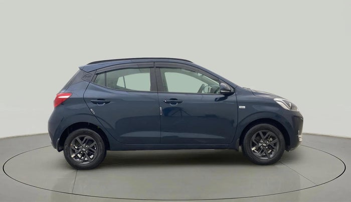 2020 Hyundai GRAND I10 NIOS SPORTZ AMT 1.2 KAPPA VTVT, Petrol, Automatic, 10,299 km, Right Side View