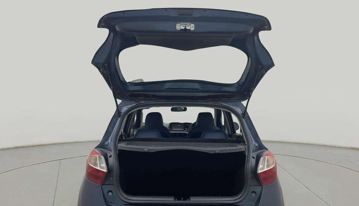 2020 Hyundai GRAND I10 NIOS SPORTZ AMT 1.2 KAPPA VTVT, Petrol, Automatic, 10,299 km, Boot Door Open