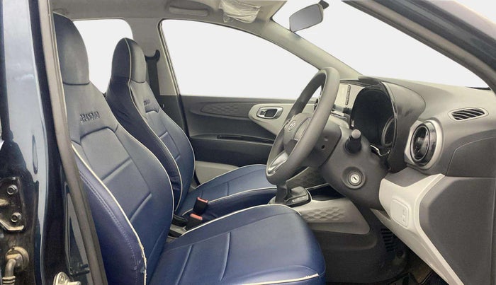 2020 Hyundai GRAND I10 NIOS SPORTZ AMT 1.2 KAPPA VTVT, Petrol, Automatic, 10,299 km, Right Side Front Door Cabin