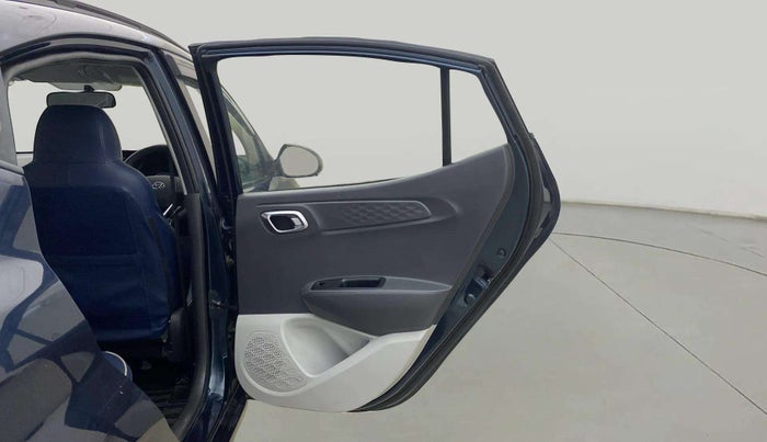 2020 Hyundai GRAND I10 NIOS SPORTZ AMT 1.2 KAPPA VTVT, Petrol, Automatic, 10,299 km, RHS Rear Door