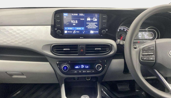 2020 Hyundai GRAND I10 NIOS SPORTZ AMT 1.2 KAPPA VTVT, Petrol, Automatic, 10,299 km, Air Conditioner