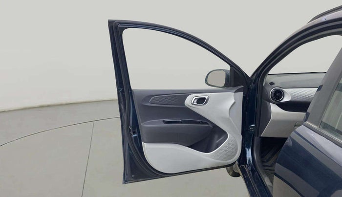 2020 Hyundai GRAND I10 NIOS SPORTZ AMT 1.2 KAPPA VTVT, Petrol, Automatic, 10,299 km, LHS Front Door
