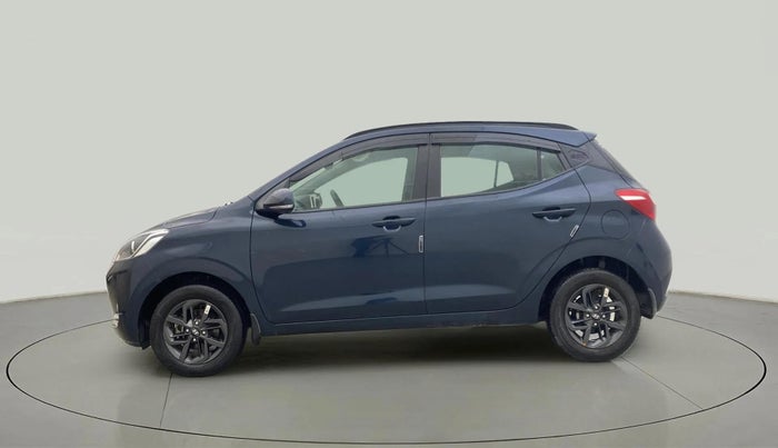 2020 Hyundai GRAND I10 NIOS SPORTZ AMT 1.2 KAPPA VTVT, Petrol, Automatic, 10,299 km, Left Side