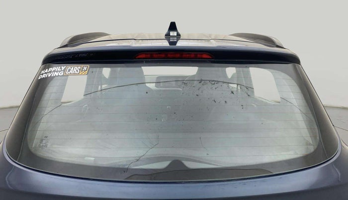 2020 Hyundai GRAND I10 NIOS SPORTZ AMT 1.2 KAPPA VTVT, Petrol, Automatic, 10,299 km, Rear Windshield