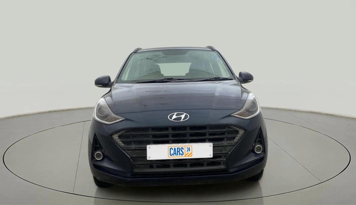2020 Hyundai GRAND I10 NIOS SPORTZ AMT 1.2 KAPPA VTVT, Petrol, Automatic, 10,299 km, Front