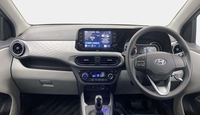2020 Hyundai GRAND I10 NIOS SPORTZ AMT 1.2 KAPPA VTVT, Petrol, Automatic, 10,299 km, Dashboard