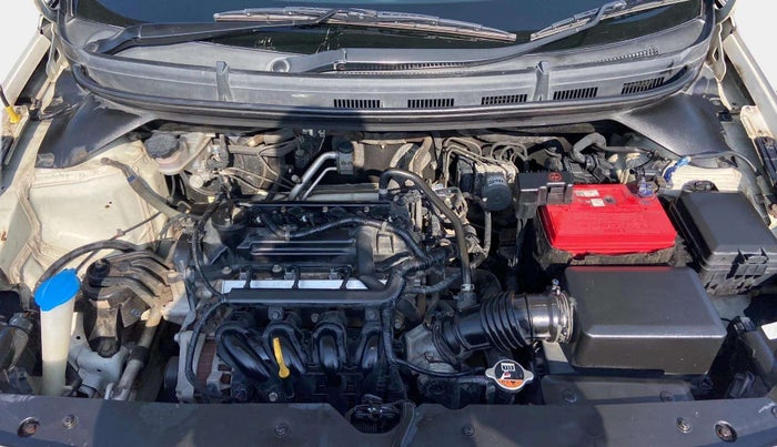 2018 Hyundai Elite i20 ASTA 1.2 (O), Petrol, Manual, 35,369 km, Open Bonet