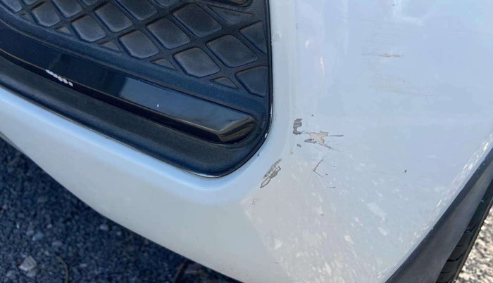 2018 Hyundai Elite i20 ASTA 1.2 (O), Petrol, Manual, 35,369 km, Rear bumper - Minor scratches