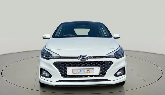 2018 Hyundai Elite i20 ASTA 1.2 (O), Petrol, Manual, 35,369 km, Front